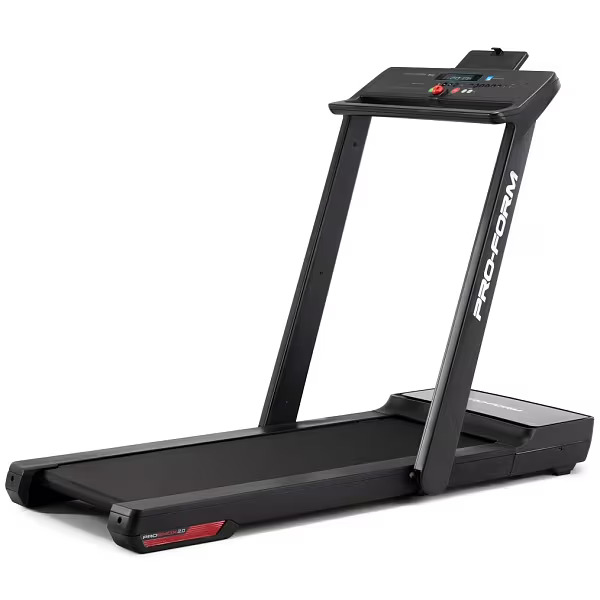 proform city treadmill sample