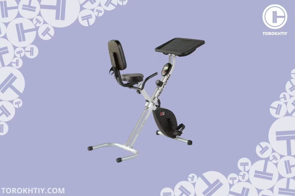 ProForm Desk Exercise Bike