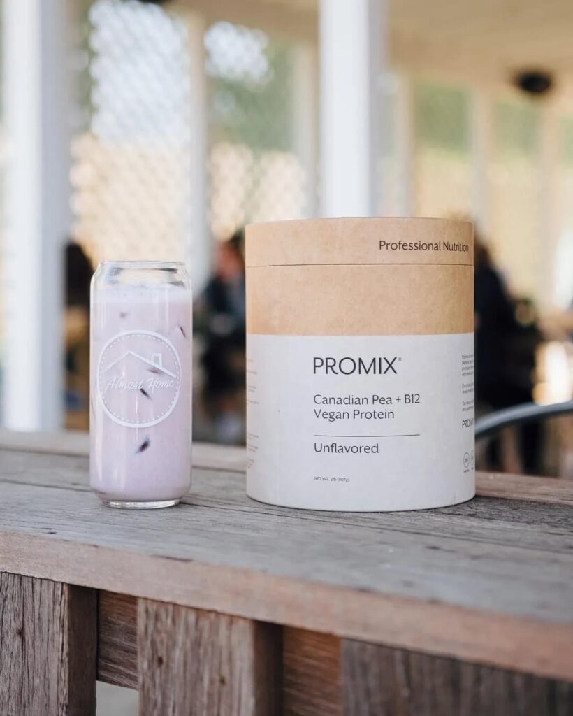 Promix Whey Protein Powder instagram