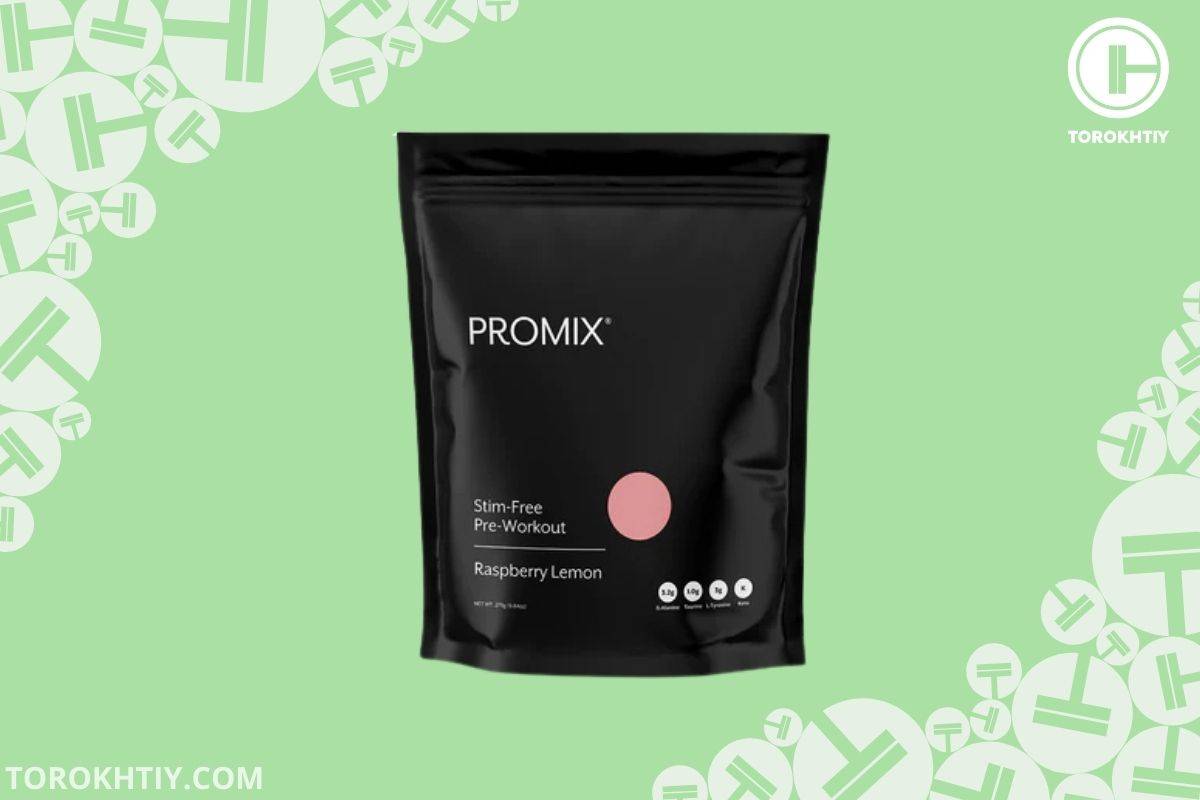 Promix Stim-Free