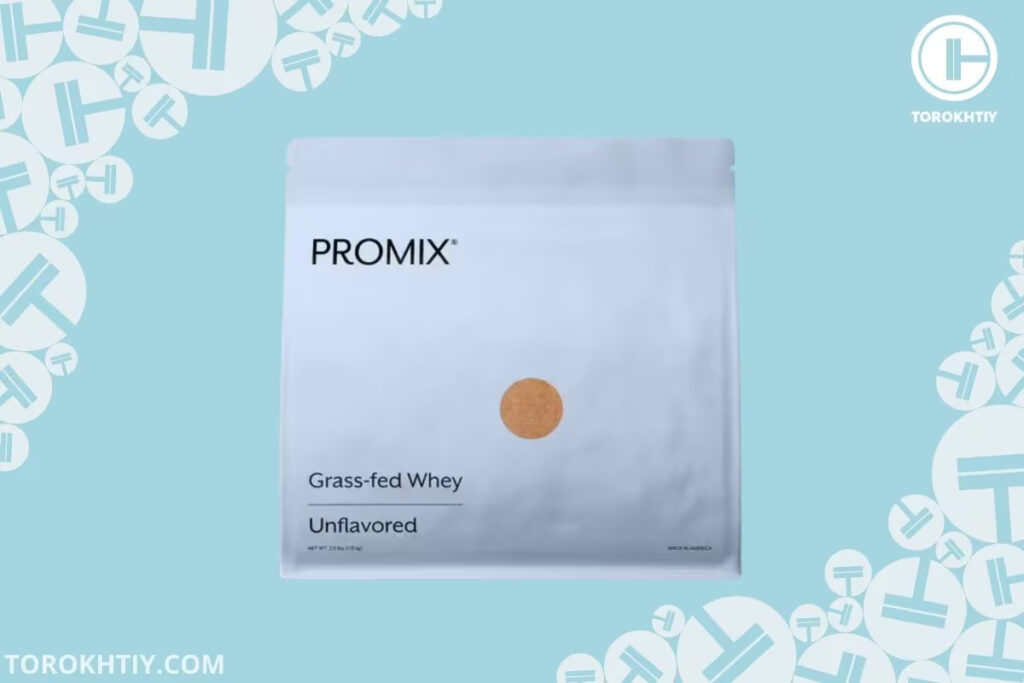 Promix Whey Protein Powder