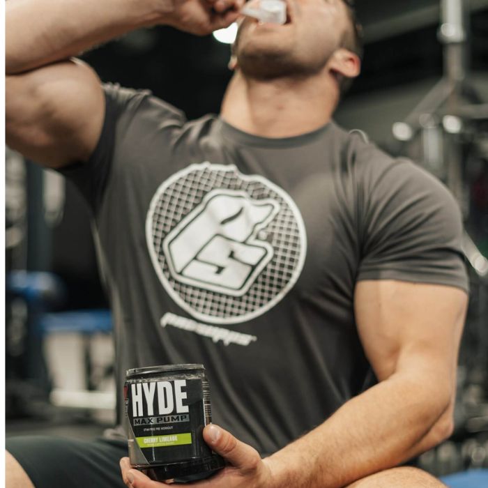 ProSupps Hyde Max Pump instagram