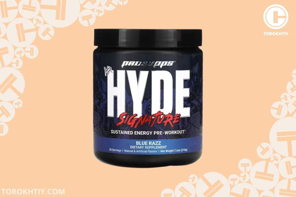 ProSupps Mr. Hyde Signature 