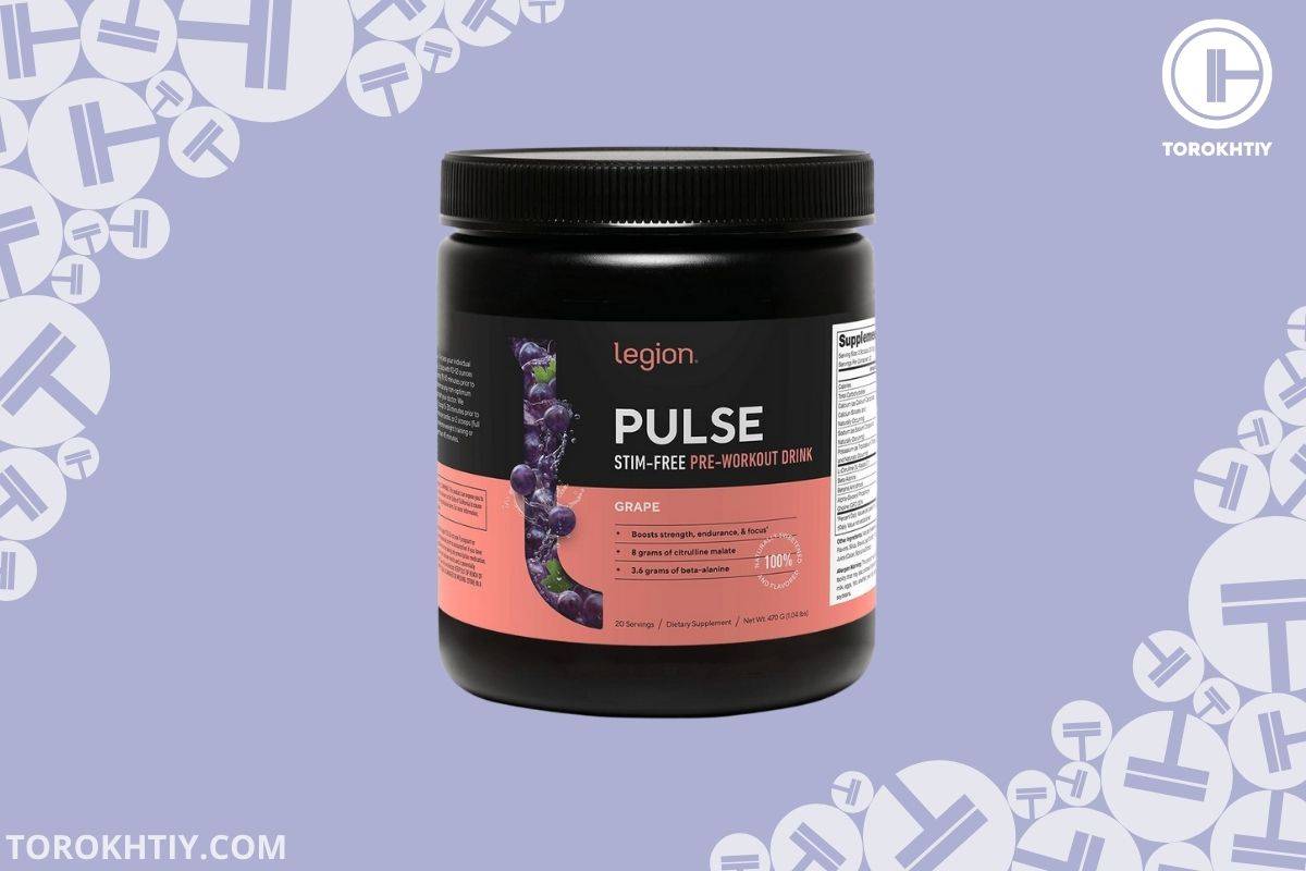 Pulse Caffeine-Free