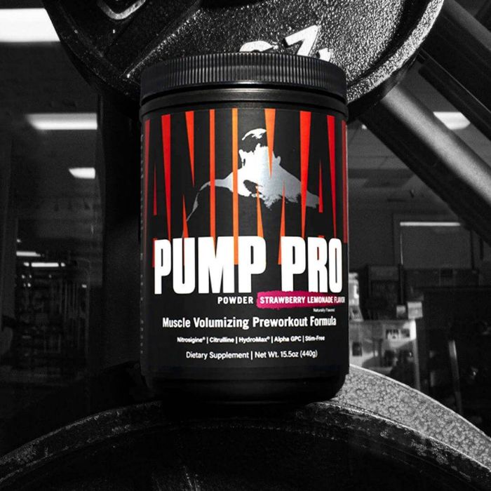 Animal Pump Pro instagram