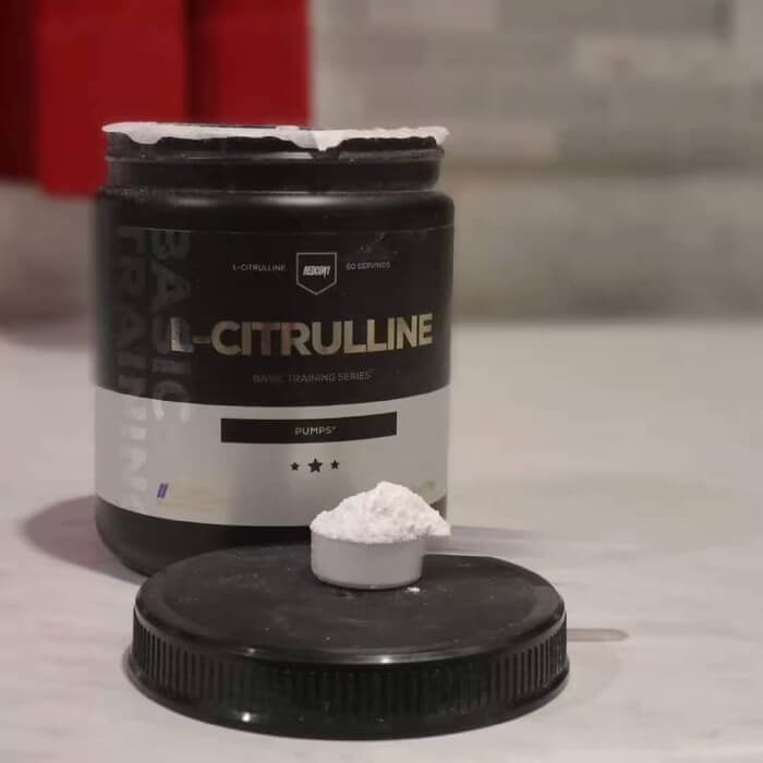 REDCON1 L-Citrulline instagram