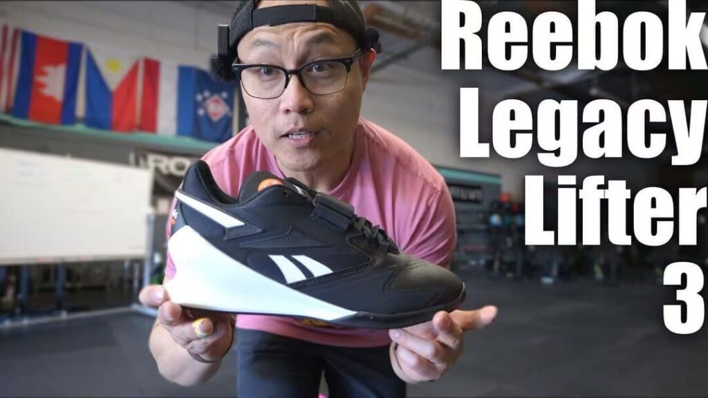 Reebok Legacy Lifter III instagram