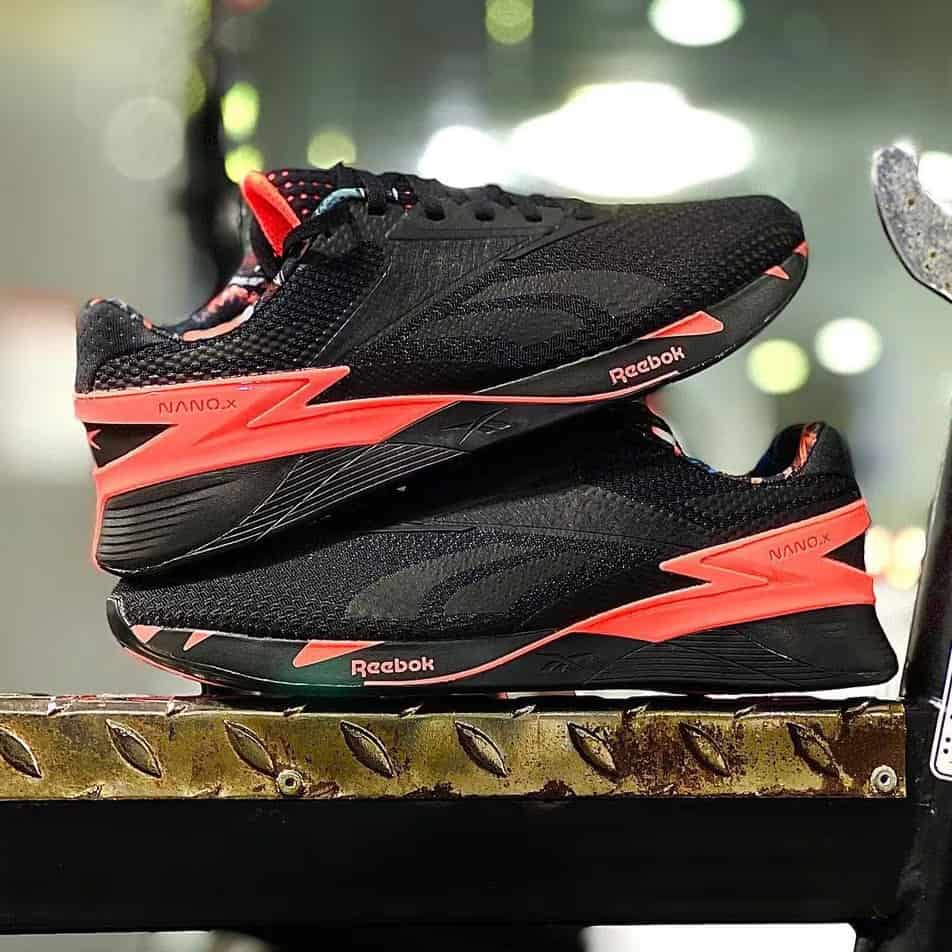  Reebok Nano X3 instagram