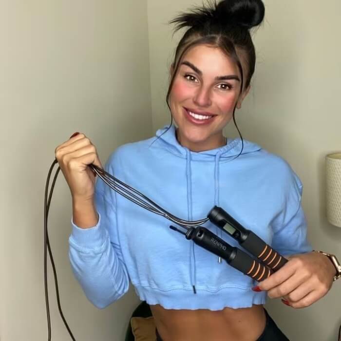 RENPHO Smart Jump Rope instagram