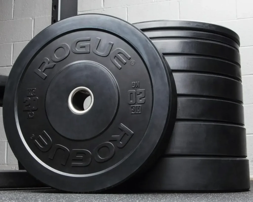 Rogue HG 2.0 Bumper Plates