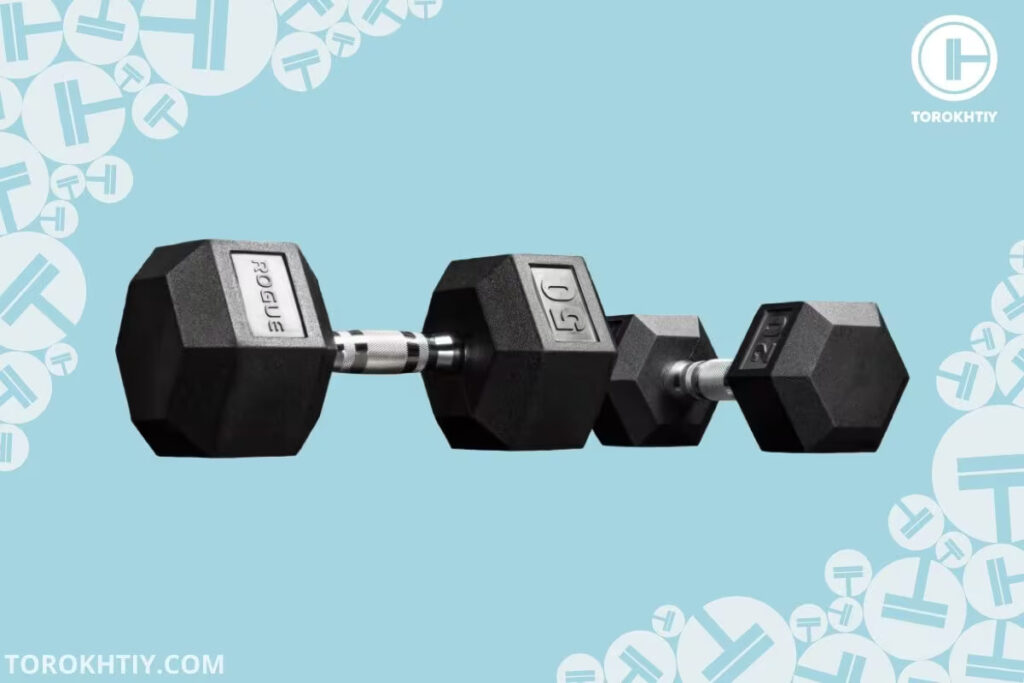 Rogue Dumbbells