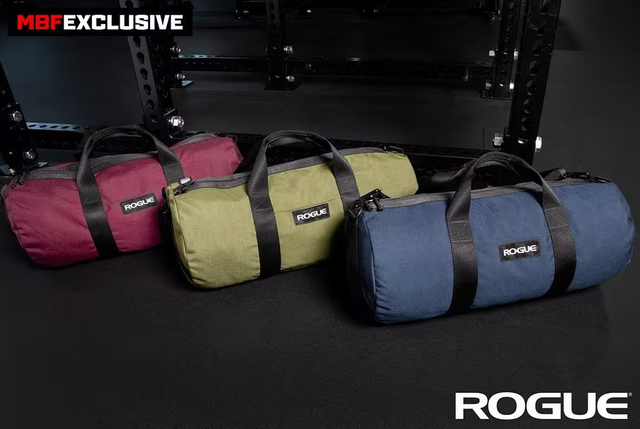 Rogue Gym Bag Instagram