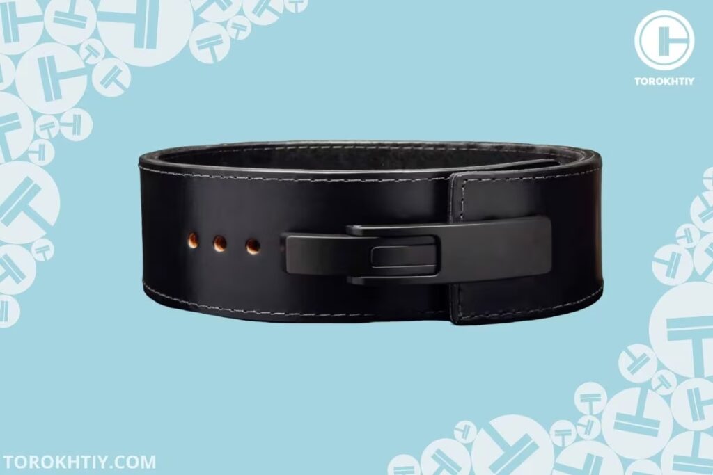 rogue leather  belt