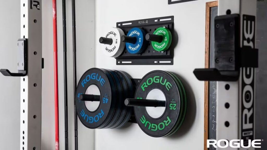 Best Bumper Plate Storage Options instagram