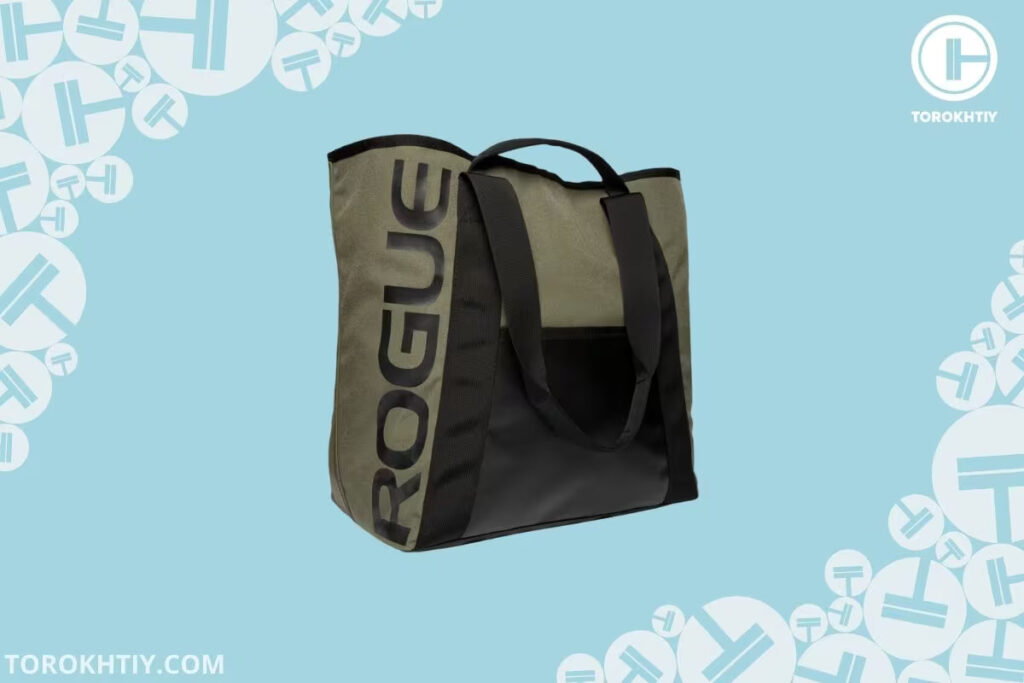 Rogue Tote Bag