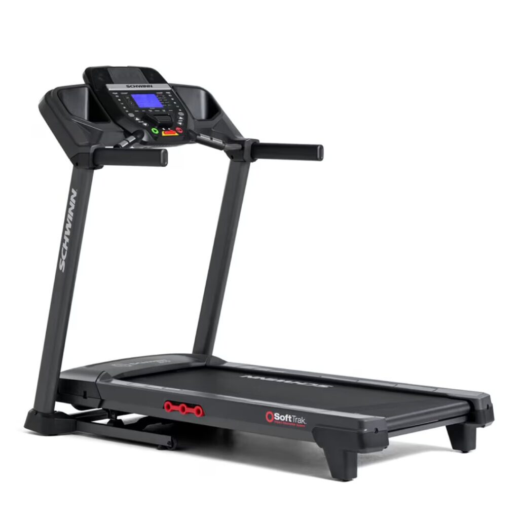 schwinn treadmill 810