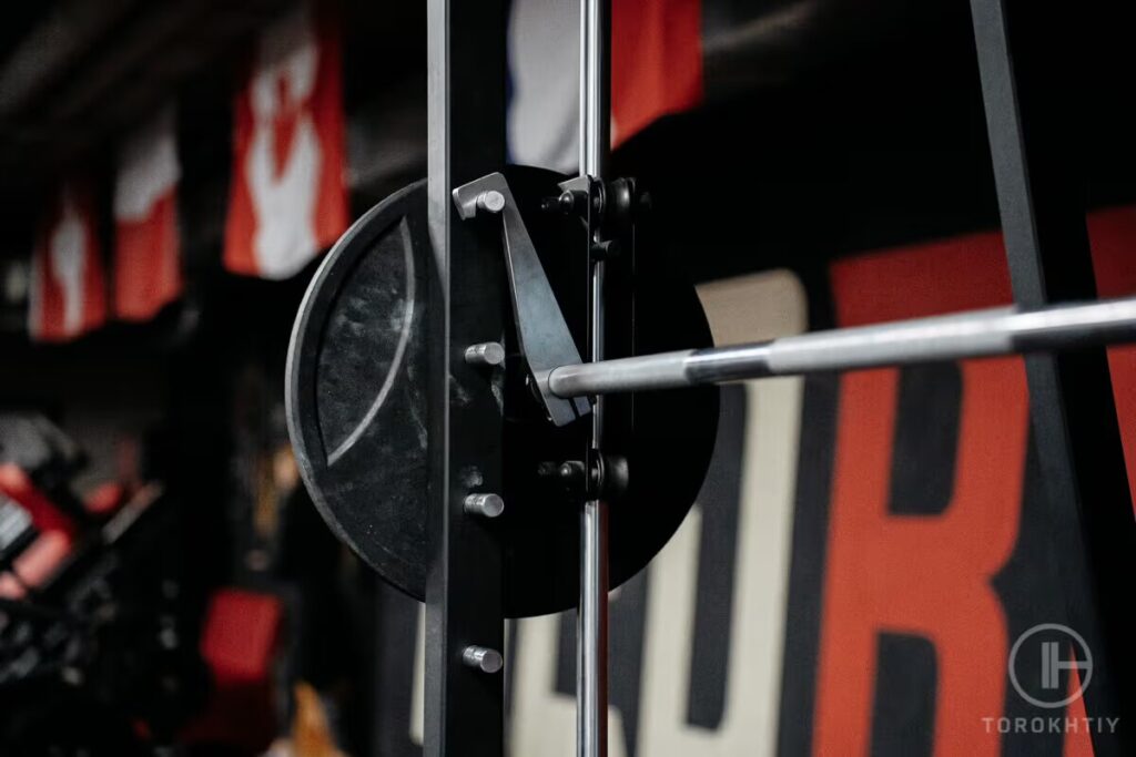 smith machine review