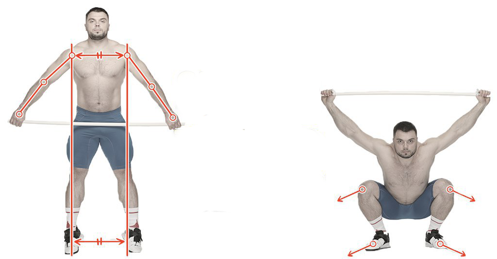 Hip Muscle Snatch