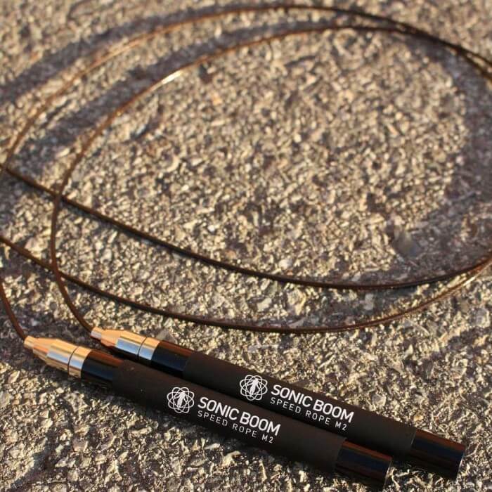 Sonic Boom M2 High Speed Jump Rope instagram