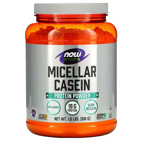 NOW Foods Micellar Casein