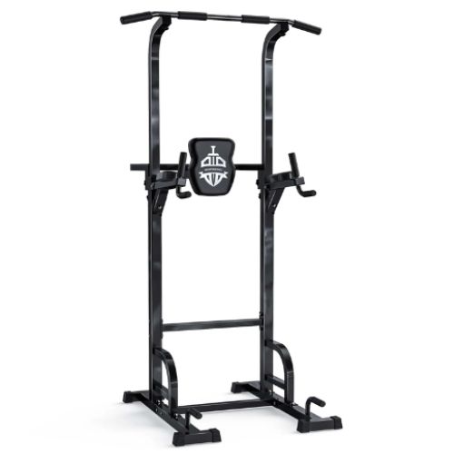 Sportsroyals Power Tower Pull-up Bar Dip Station