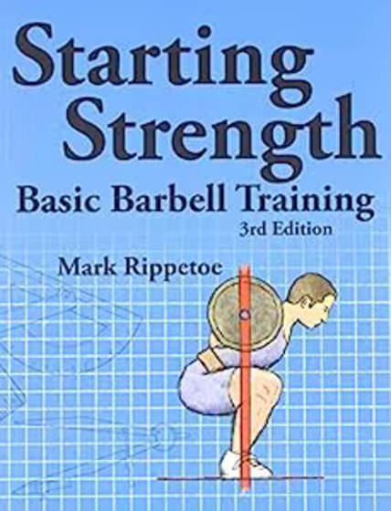 starting strength cover sample