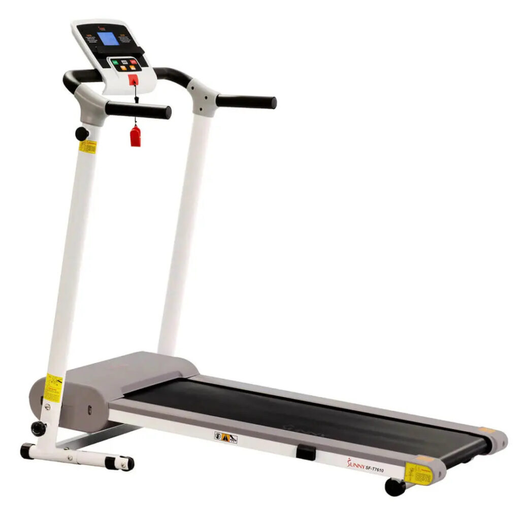 SF-T7610 Easy Assembly Folding Treadmill