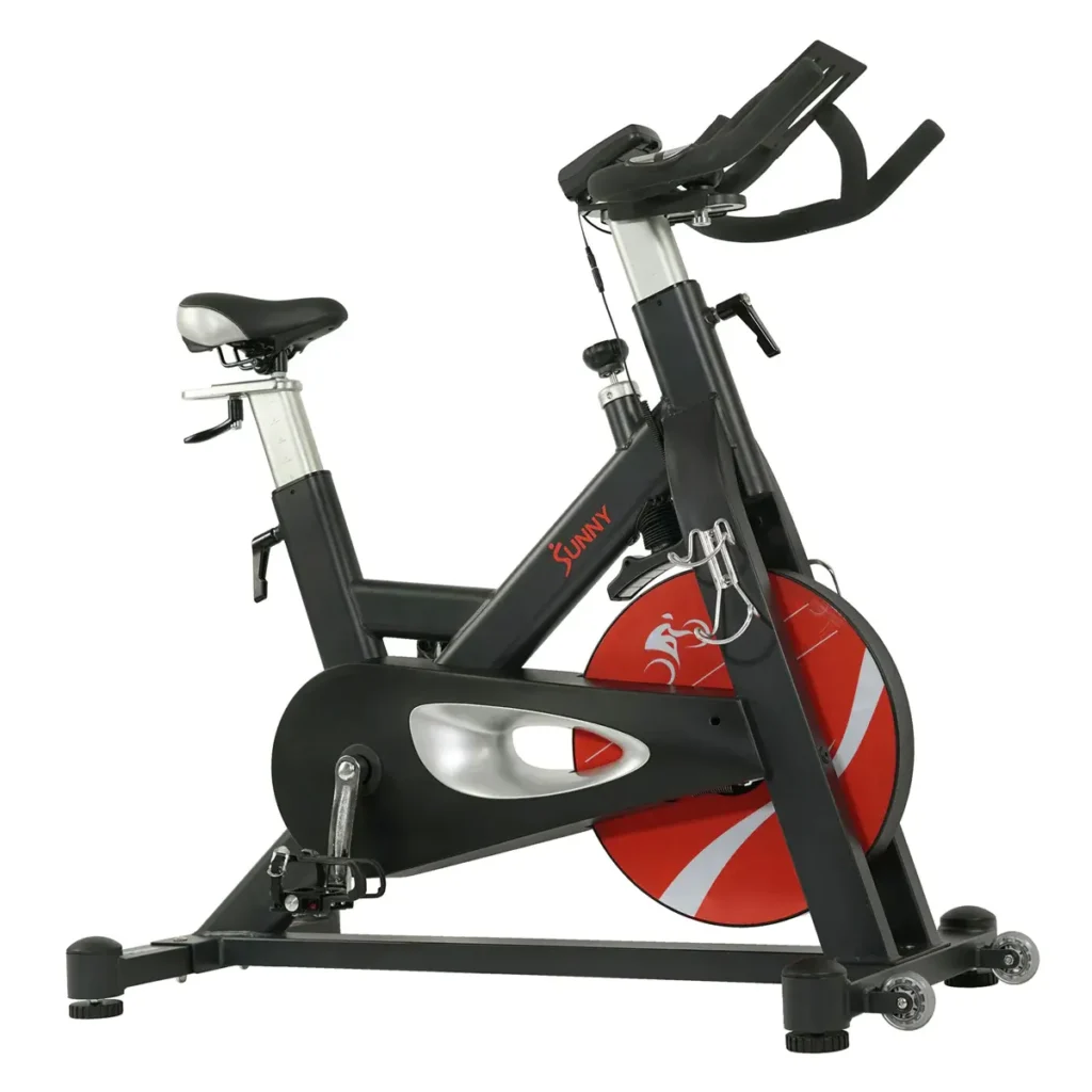 Sunny Evolution Pro II Indoor Cycle Exercise Bike