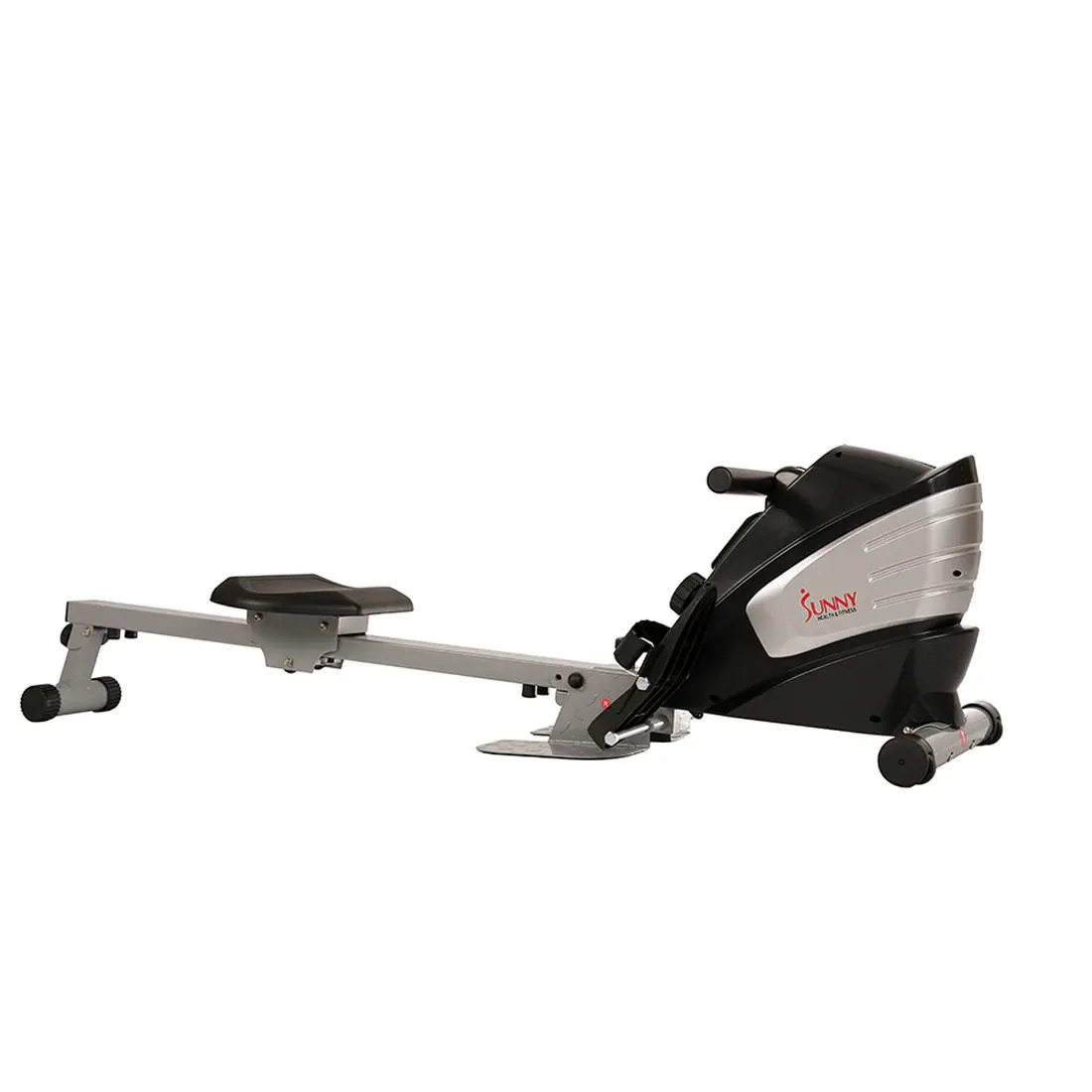 Sunny Health and Fitness Dual Function Rower sample