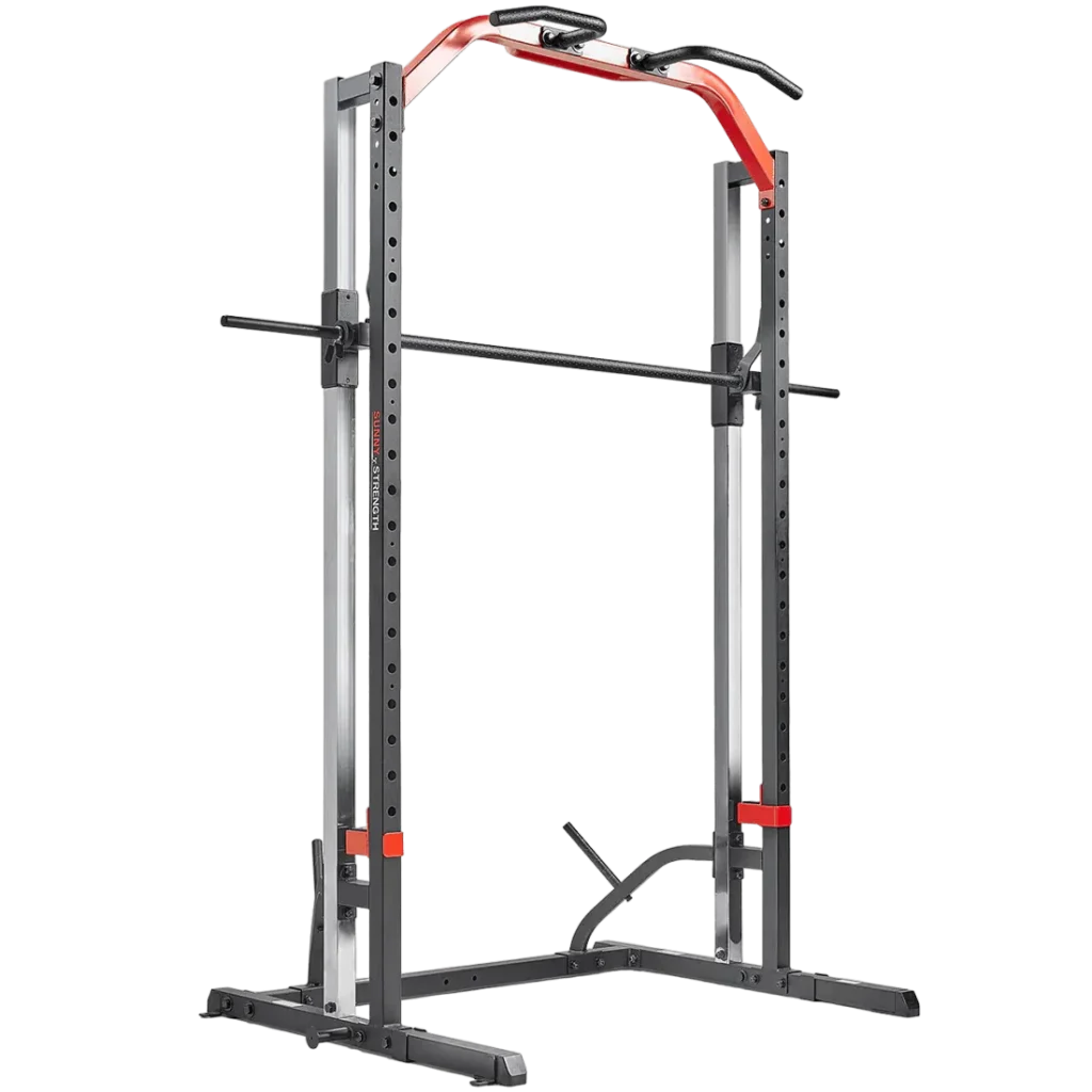 sunny health fitness smith machine