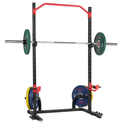 Sunny Health & Fitness Power Zone Squat Stand Power Rack