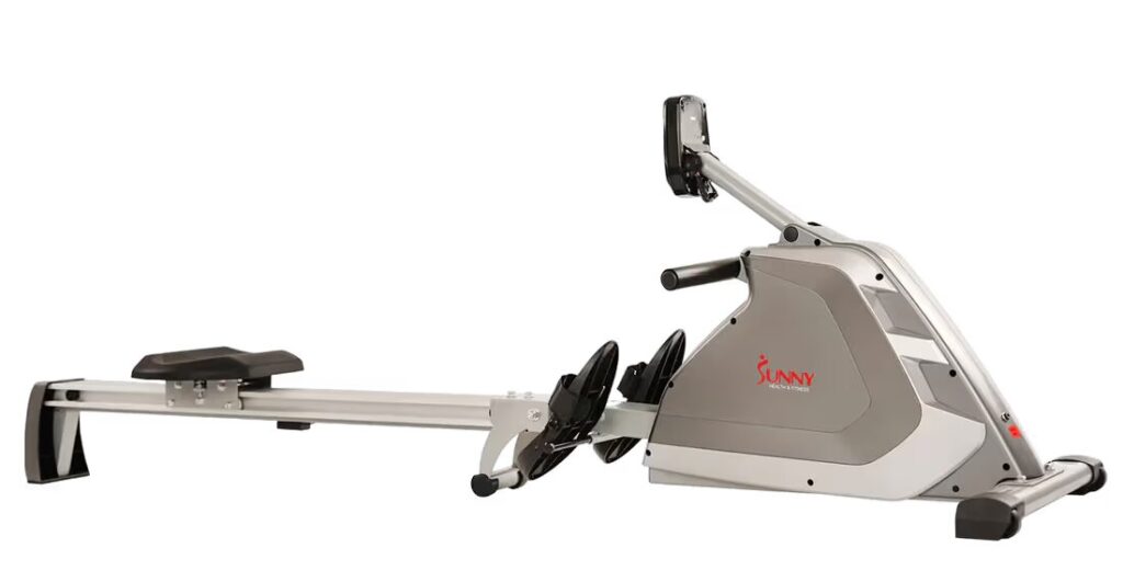 Sunny Health & Fitness Magnetic Rower