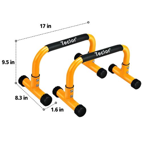 TECLOR TC-122 High Parallettes