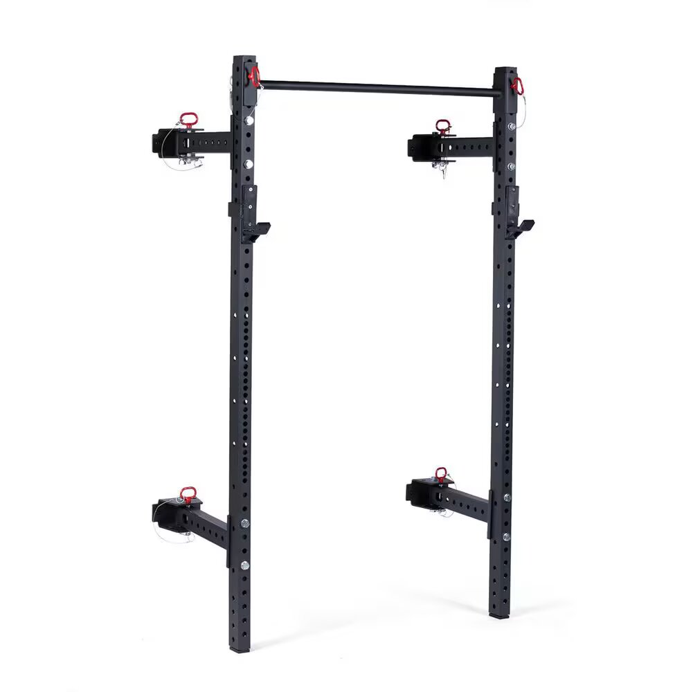 titan fitness rack sample