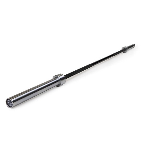 Titan Fitness Series Deadlift Bar