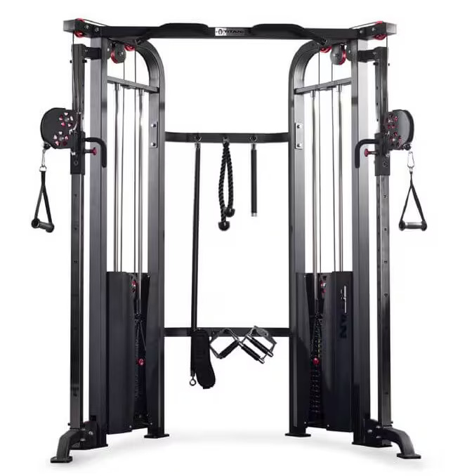  Titan Functional Trainer