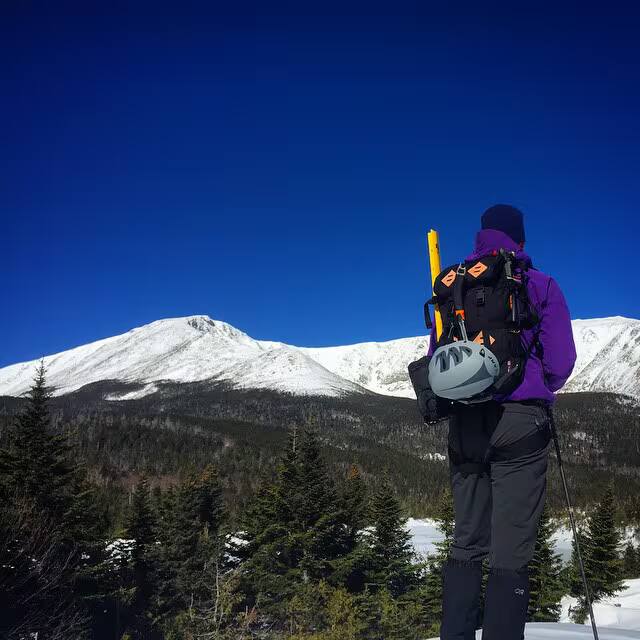 Topo Designs 22L Klettersack Instagram