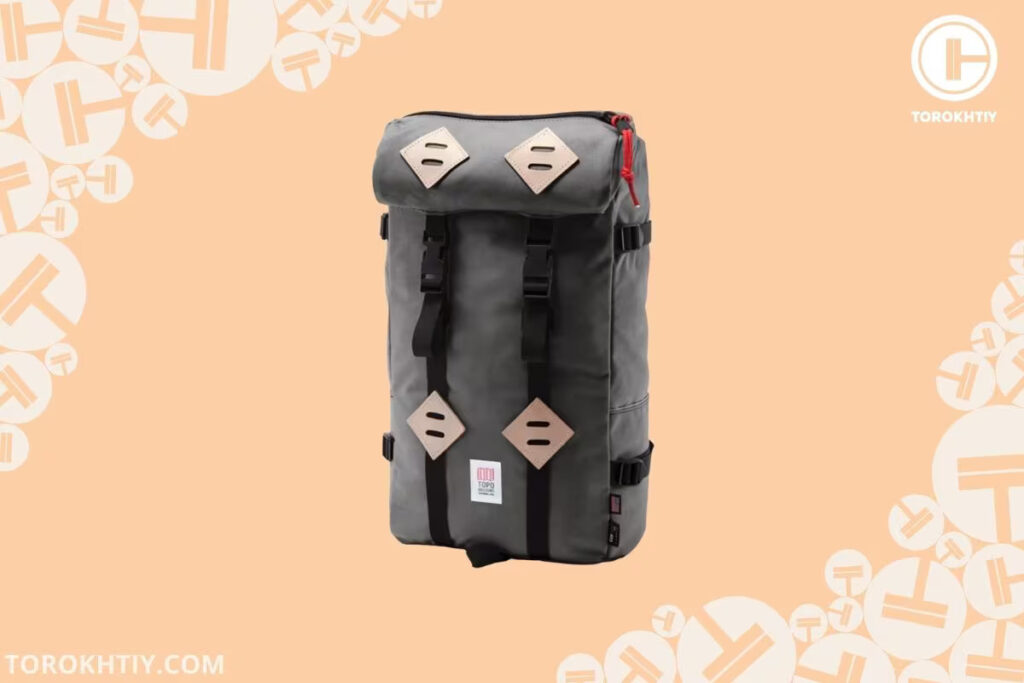 Topo Designs 22L Klettersack