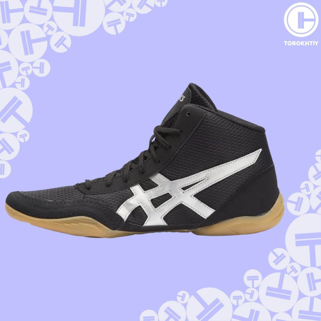 ASICS Men's Matflex 5 Wrestling Shoe