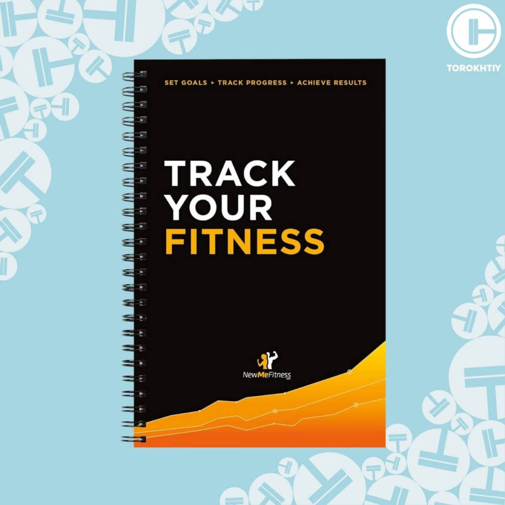 NewMe Fitness Journal