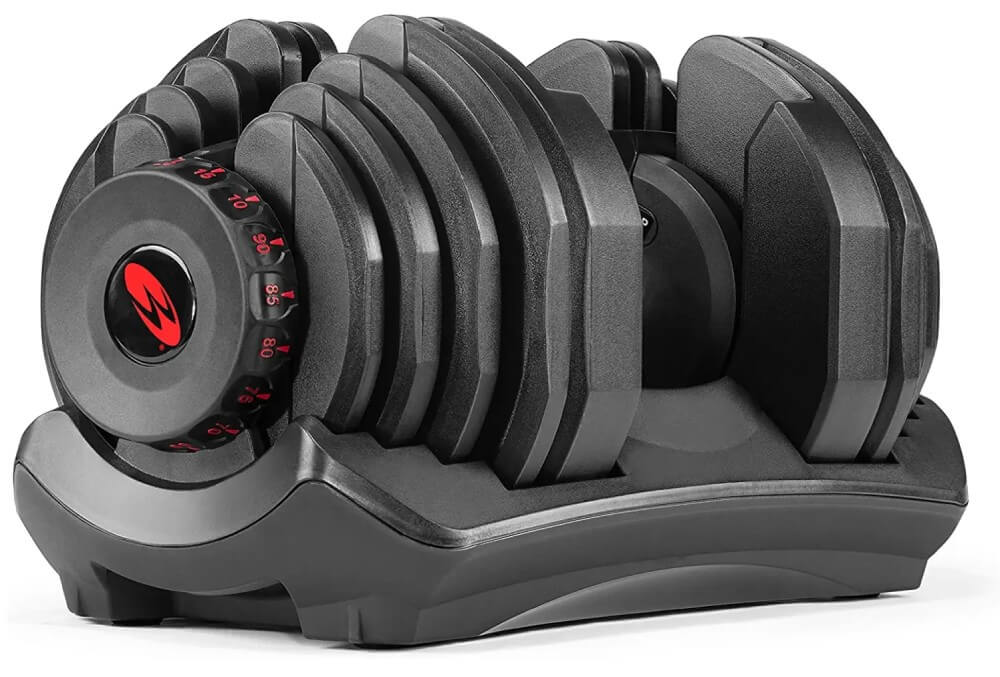 Bowflex SelectTech 1090 Adjustable Dumbbell