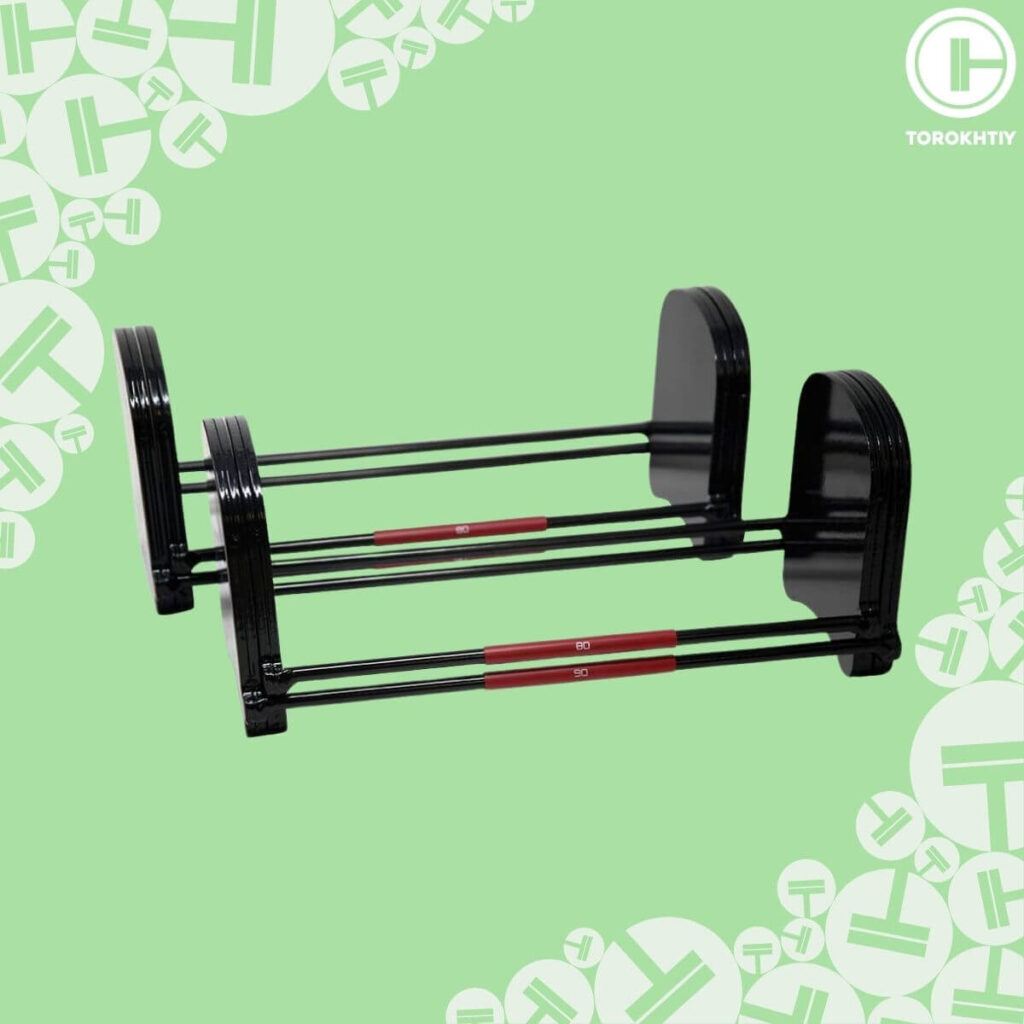 PowerBlock EXP Adjustable Dumbbells