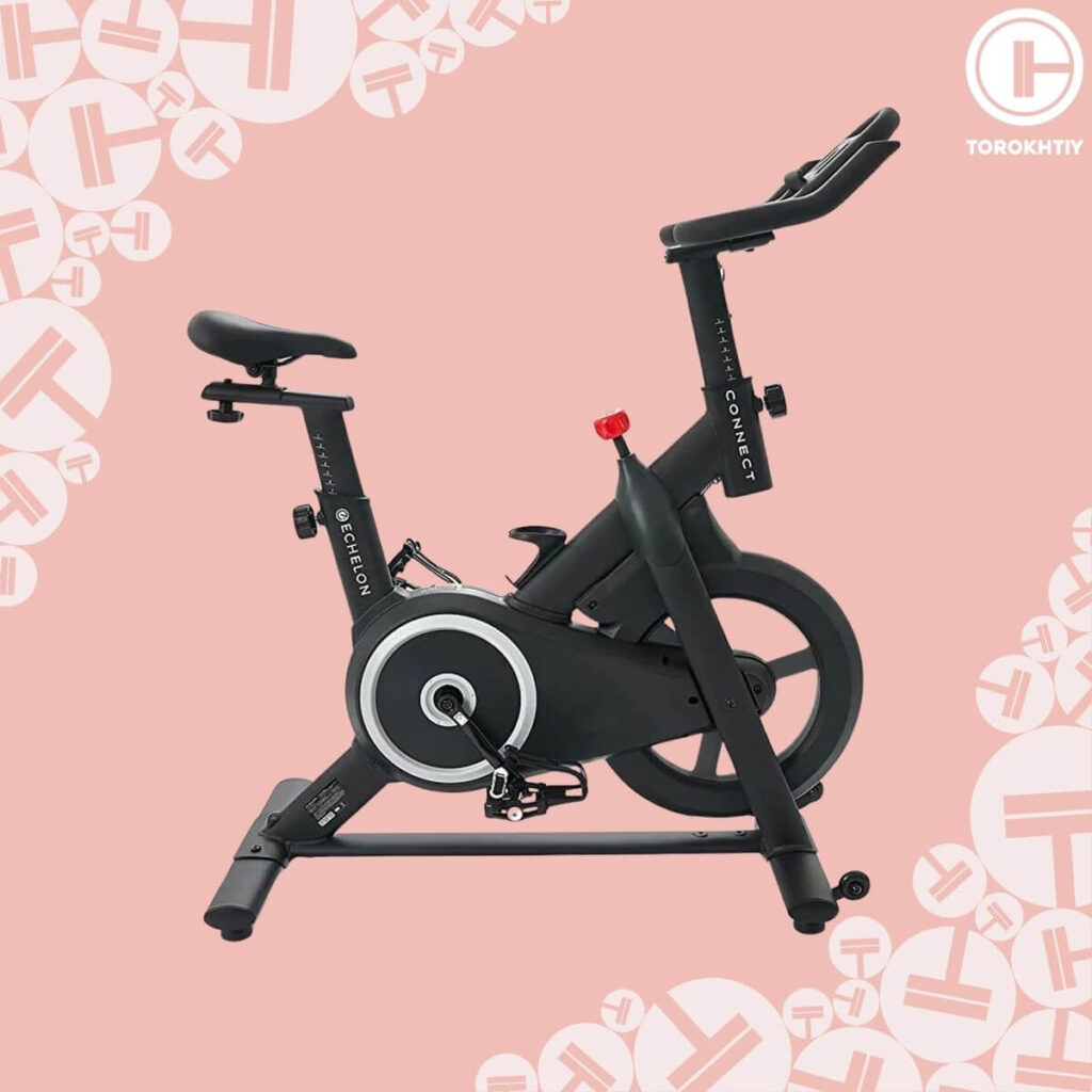 Echelon Smart Connect Indoor Cycling Bike