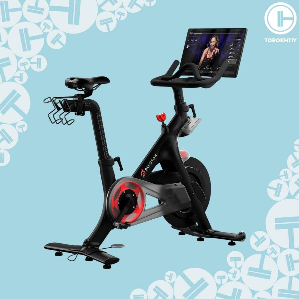 Peloton Indoor Stationary Bike