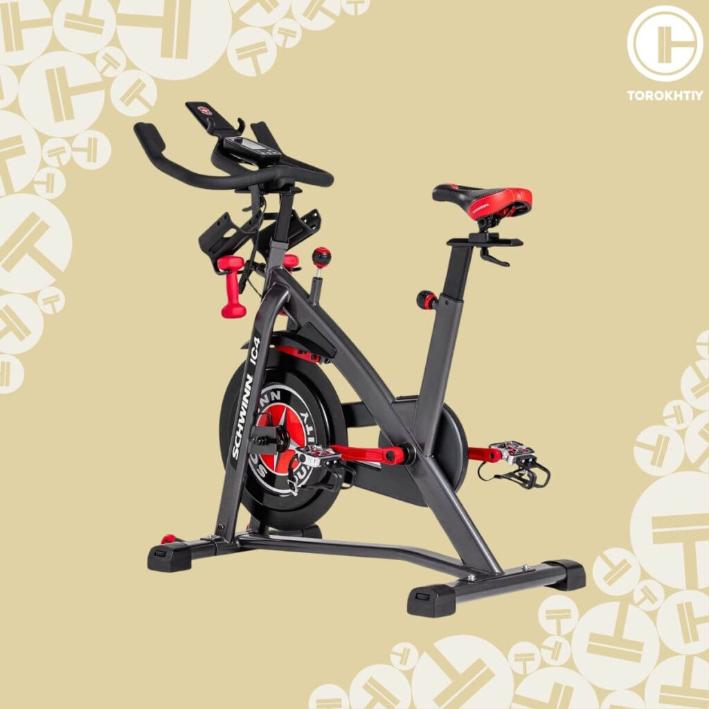 Schwinn IC4 Indoor Cycling Bike