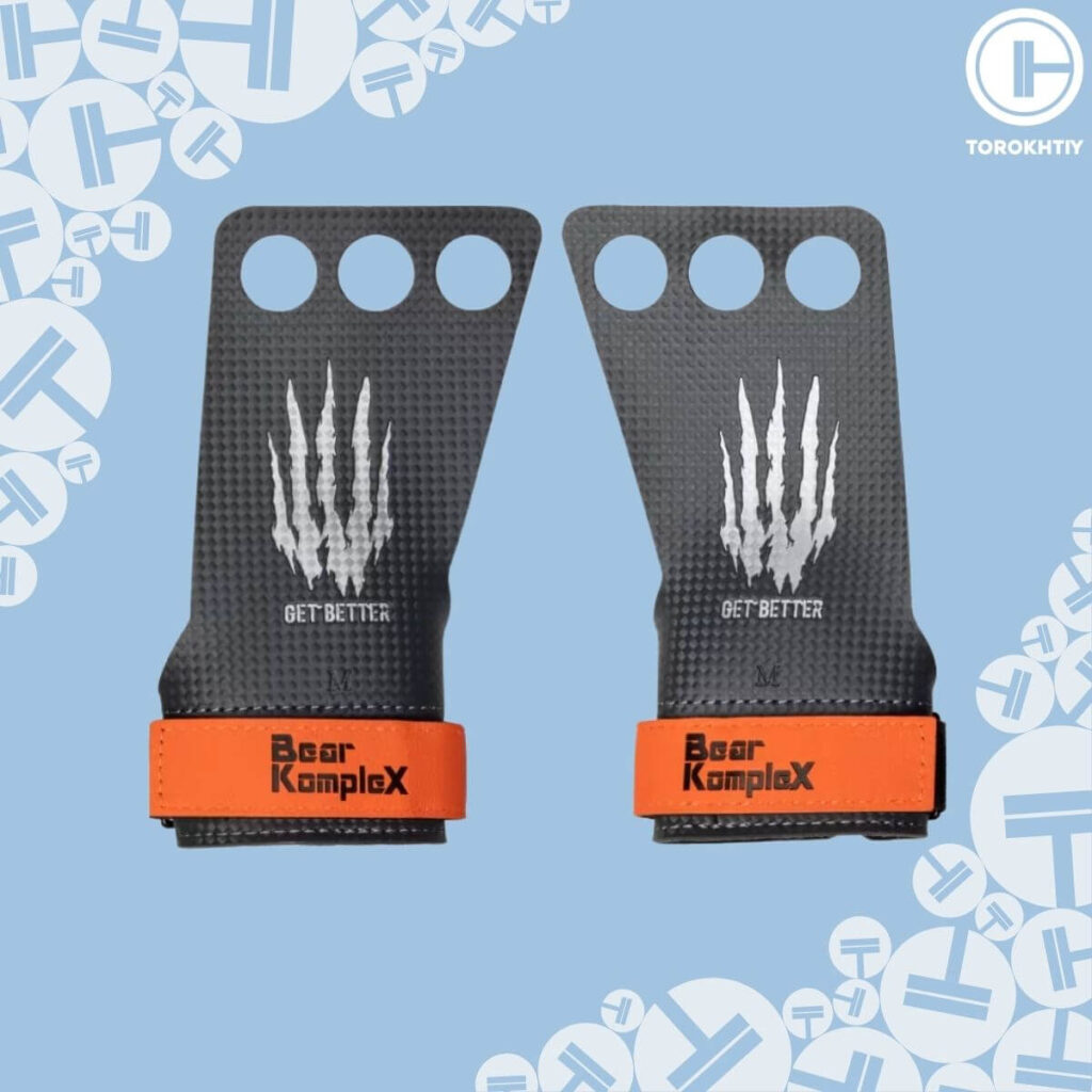 BEAR KOMPLEX 3 HOLE HAND GRIPS