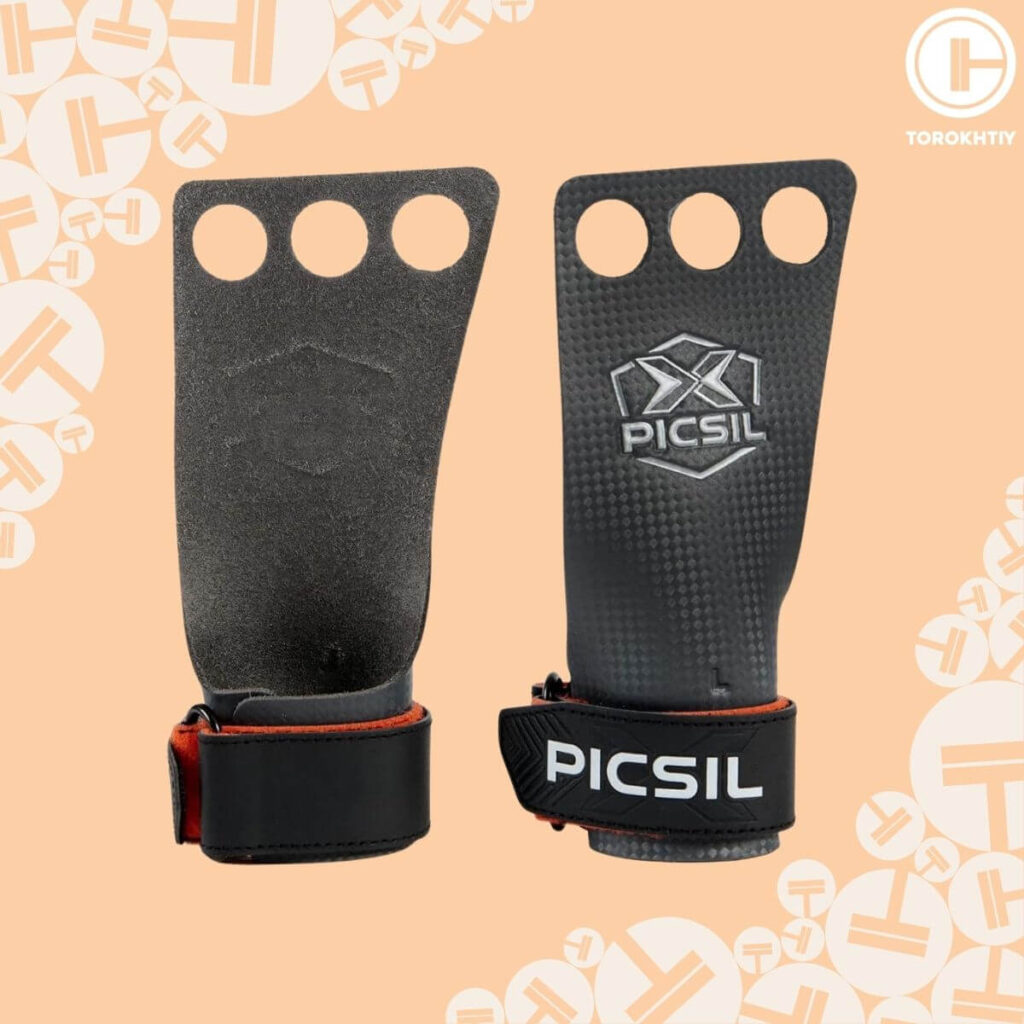 PicSil RX Grips