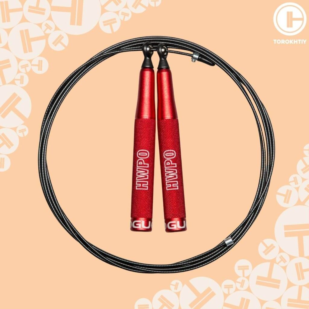 Fraser SR-2s Speed Rope 3.0