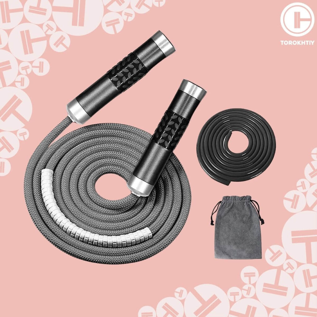 Redify Weighted Jump Rope