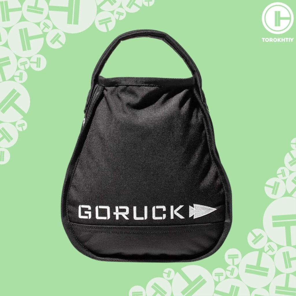 Goruck Sand Kettlebell